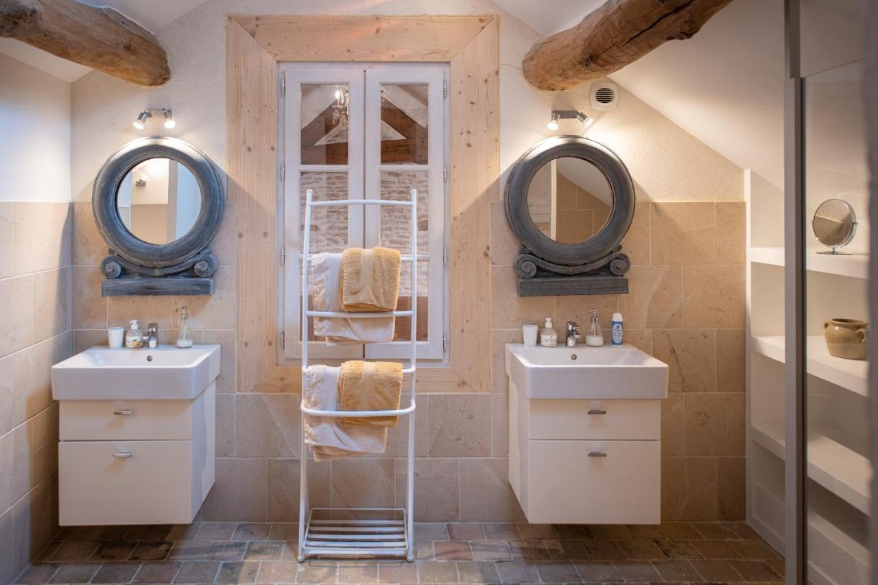 Clos Saint Jacques - Maison D'Hotes Meursault Esterno foto