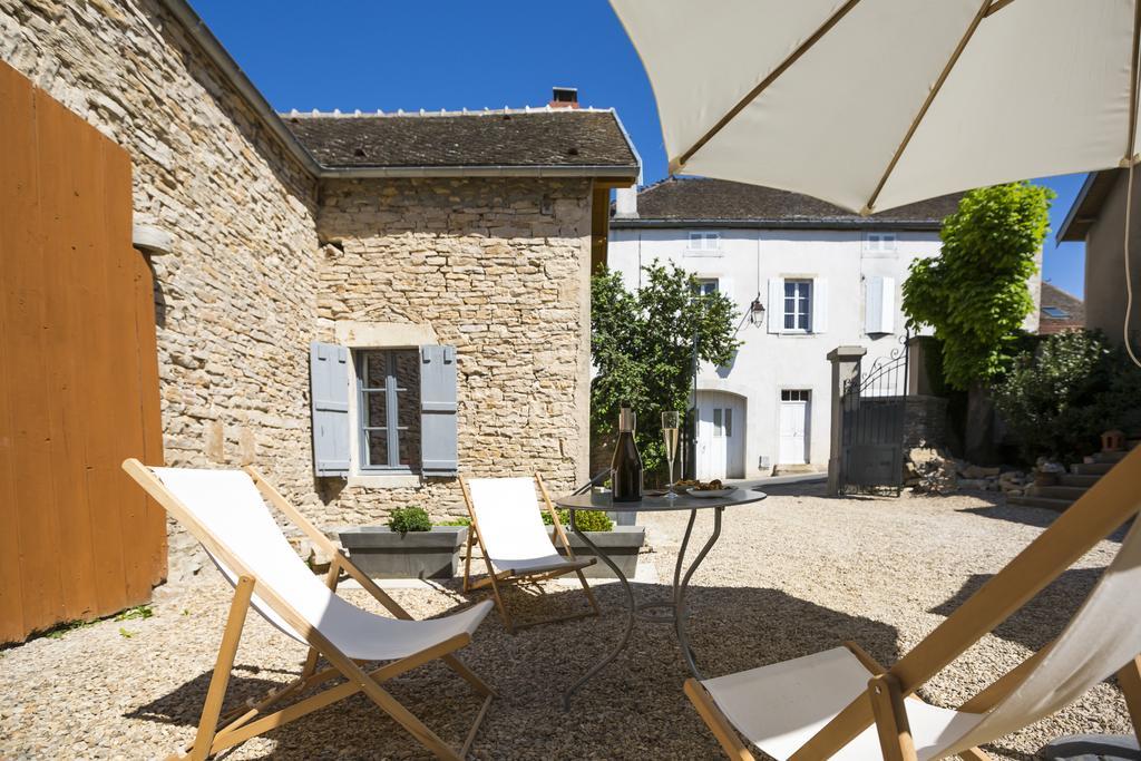 Clos Saint Jacques - Maison D'Hotes Meursault Esterno foto
