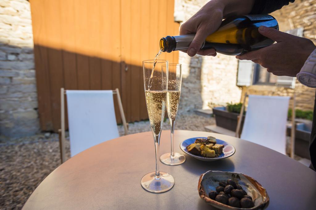 Clos Saint Jacques - Maison D'Hotes Meursault Esterno foto