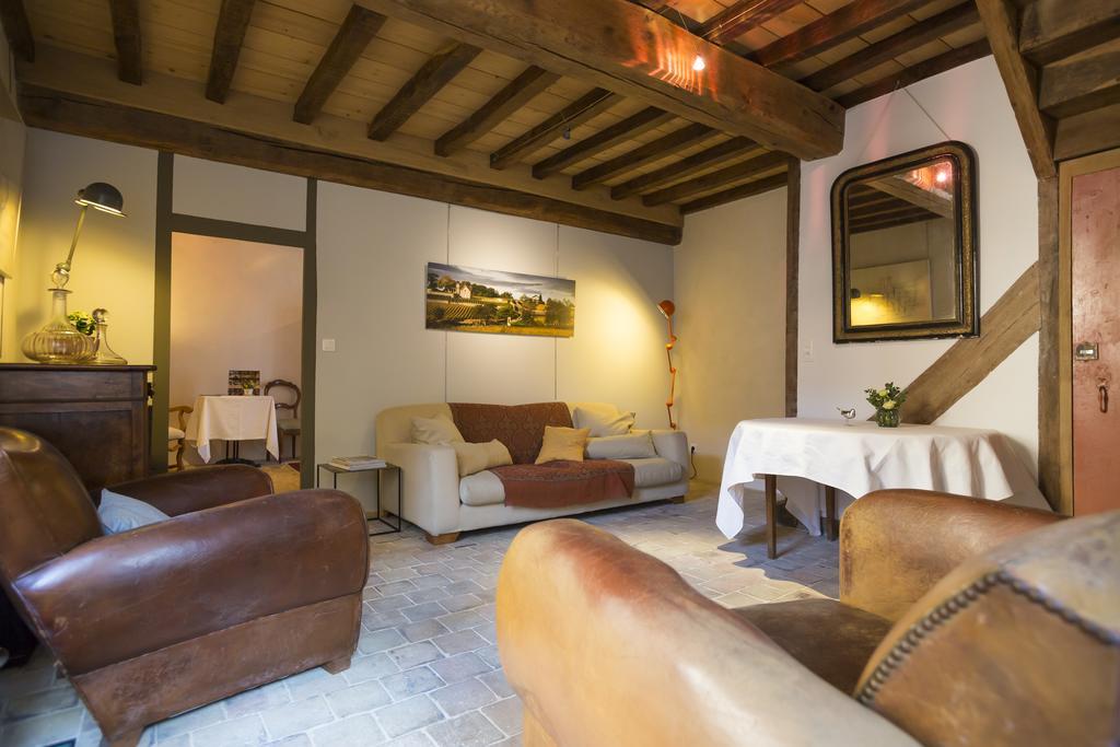 Clos Saint Jacques - Maison D'Hotes Meursault Esterno foto